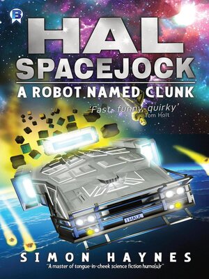 cover image of A Robot Named Clunk